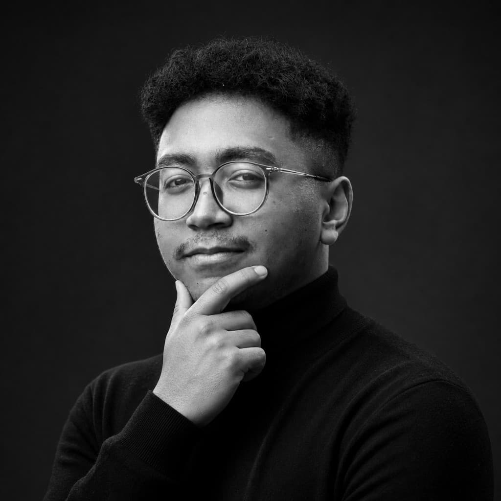 Andry Rakotonjanabelo, Co-founder and CEO of Nightshift